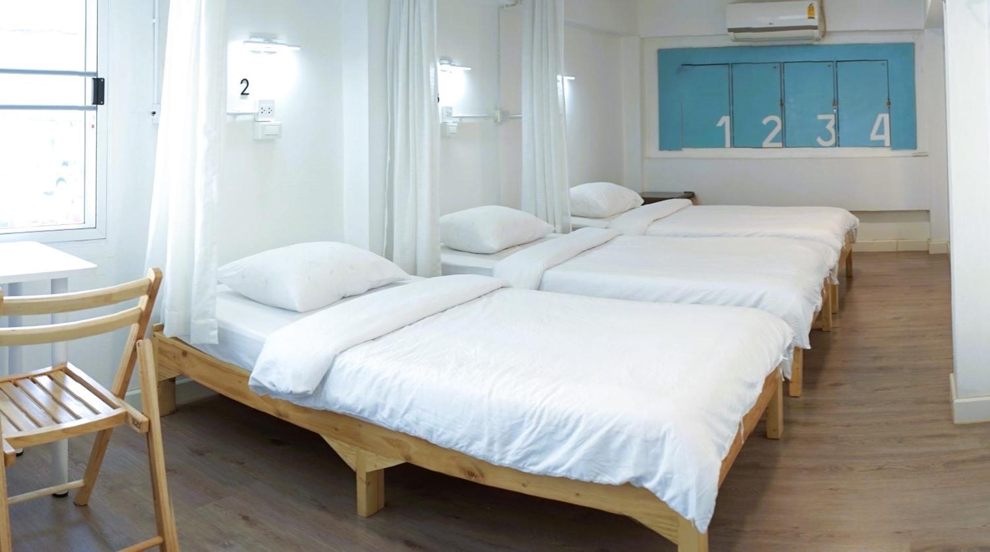 Albergue Chapter 1 Hostel Chiang Mai