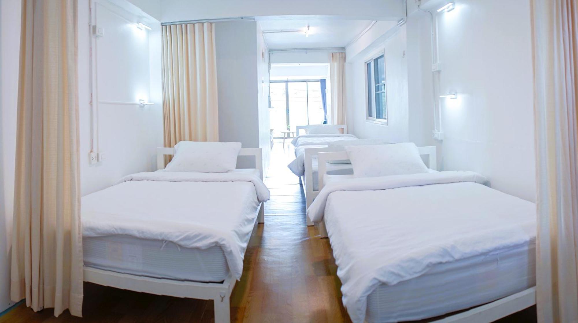 Albergue Chapter 1 Hostel Chiang Mai